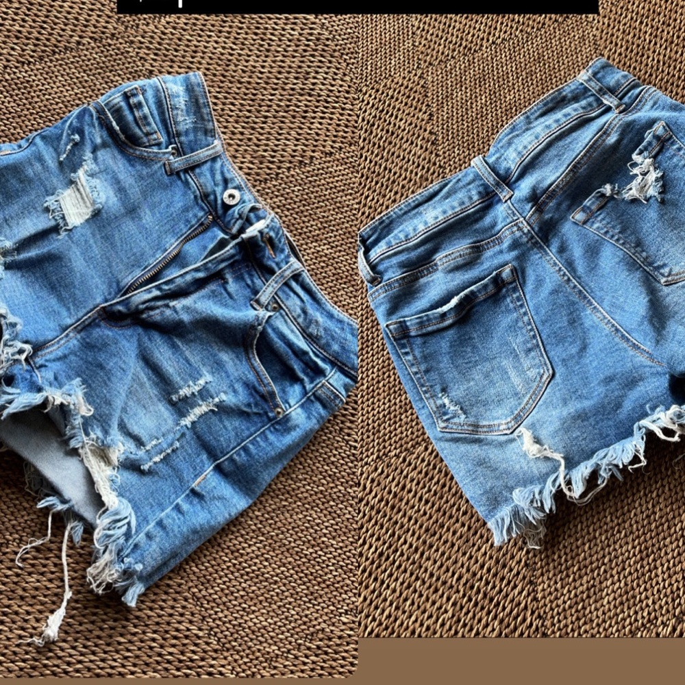 Black Label shorts